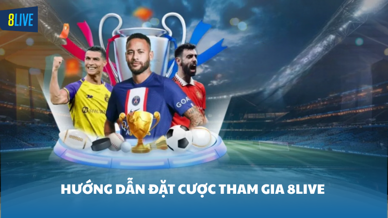 Hướng dẫn đặt cược sảnh thể thao